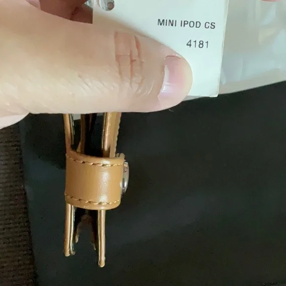 NWT RARE Coach Mini Ipod Case - Picture 4 of 9